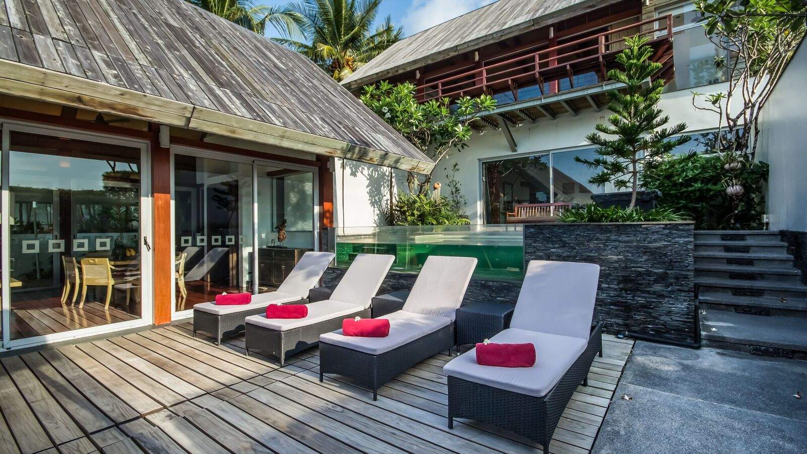 Rent villa Laemsingh 3, Thailand, Phuket, Surin | Villacarte