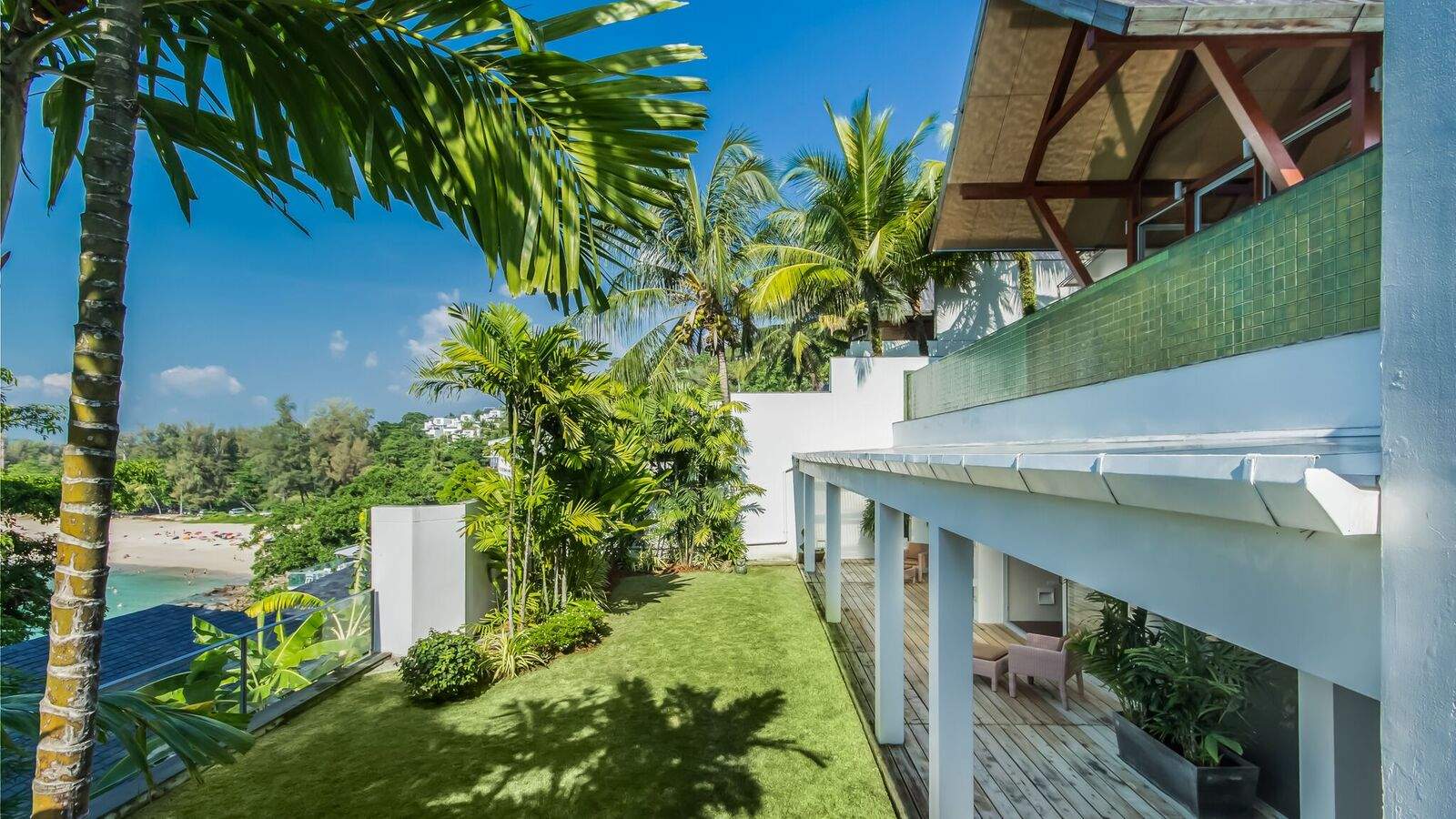 Rent villa Laemsingh 3, Thailand, Phuket, Surin | Villacarte