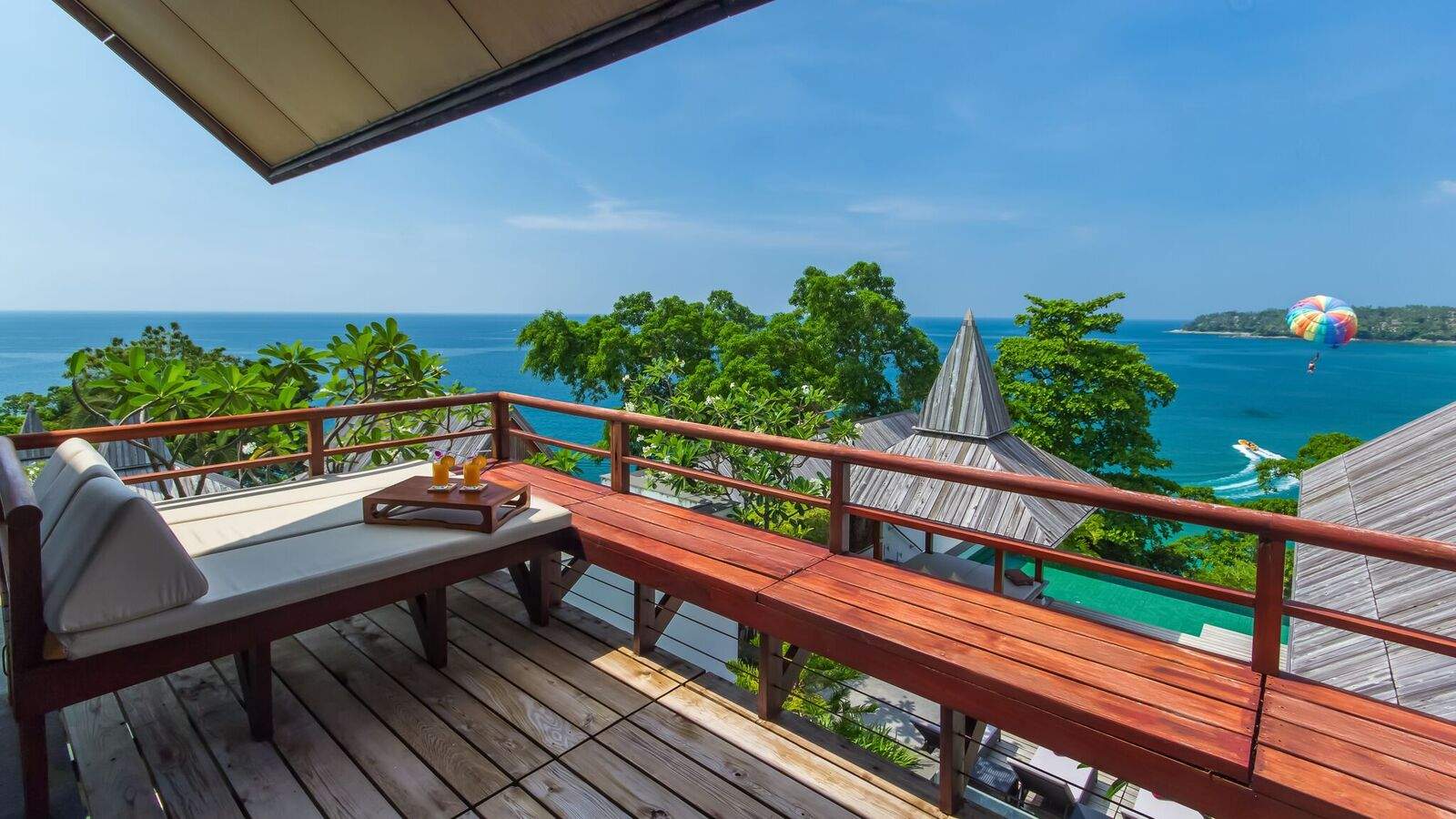 Rent villa Laemsingh 3, Thailand, Phuket, Surin | Villacarte