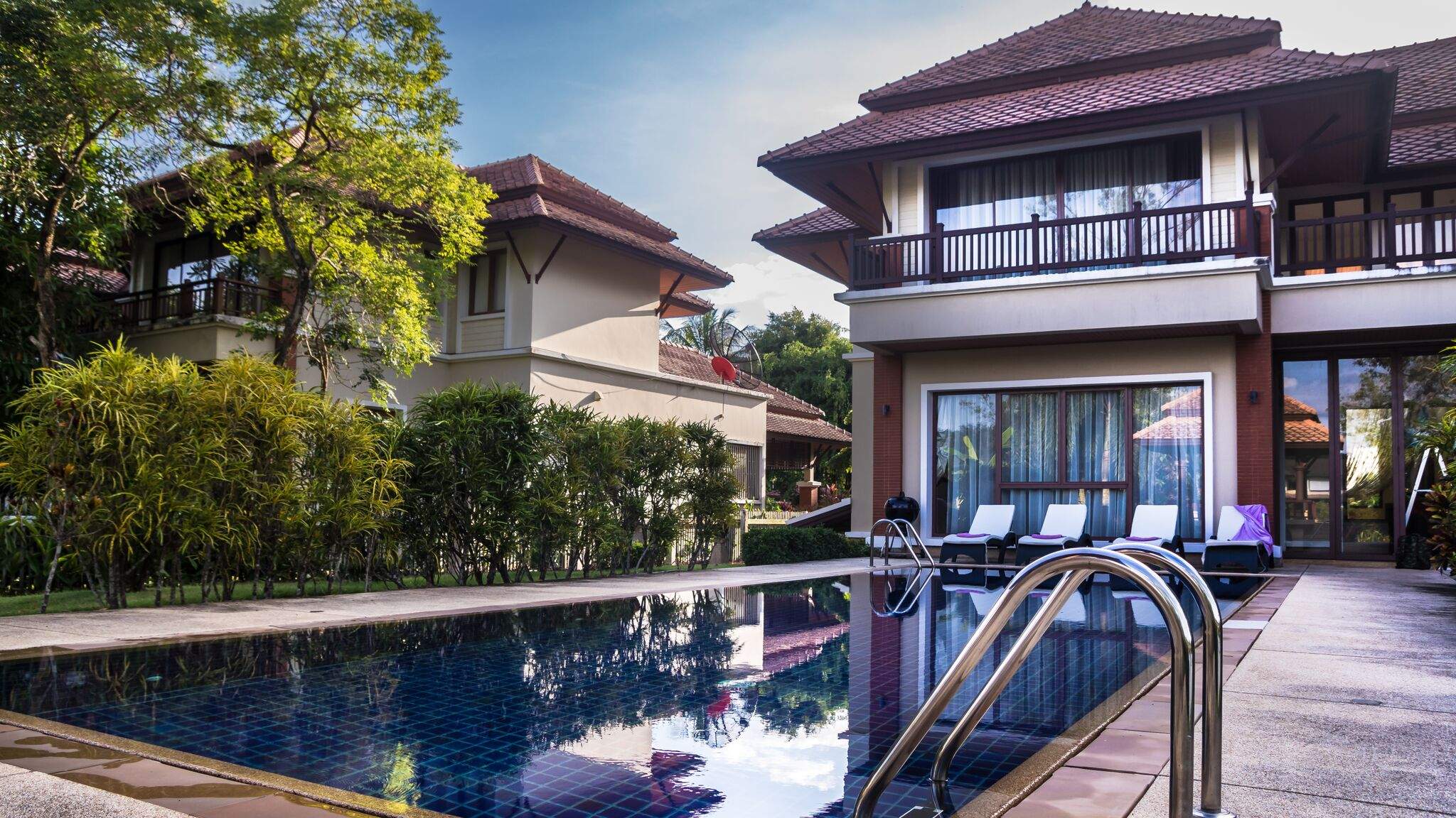 Rent villa Laguna Waters 140, Thailand, Phuket, Laguna | Villacarte