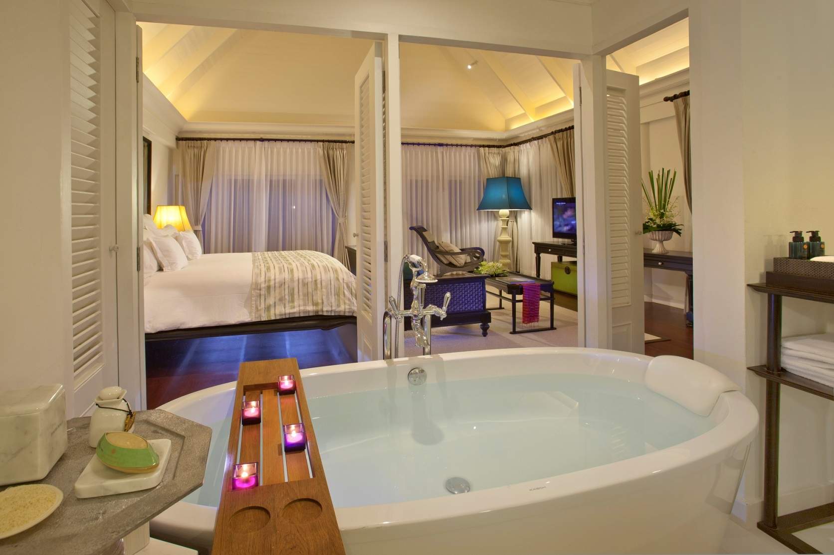 Rent villa Veronica, Thailand, Samui, Taling Ngam | Villacarte