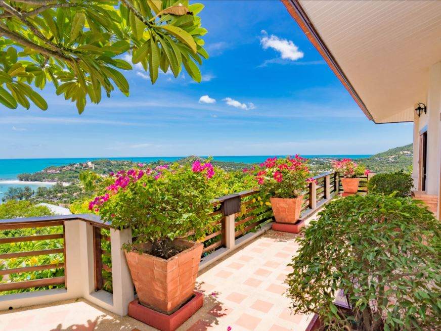 Rent villa Angela, Thailand, Samui, Choeng Mon | Villacarte