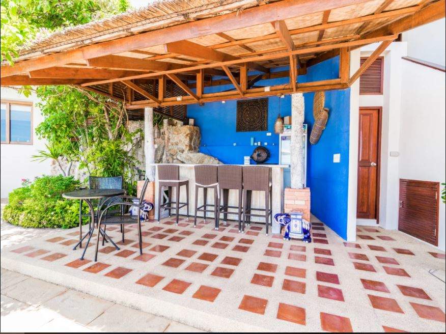 Rent villa Angela, Thailand, Samui, Choeng Mon | Villacarte