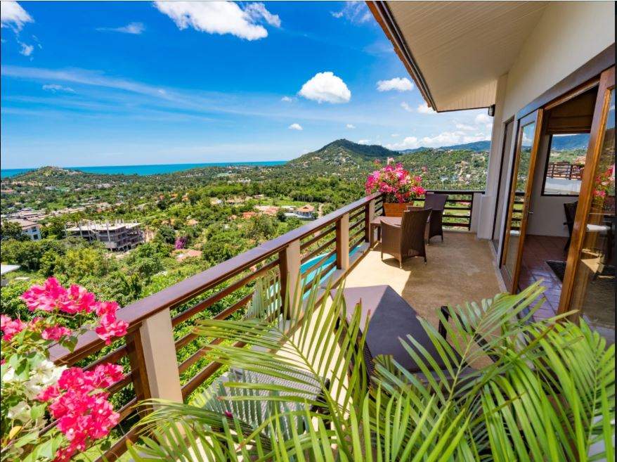 Rent villa Angela, Thailand, Samui, Choeng Mon | Villacarte