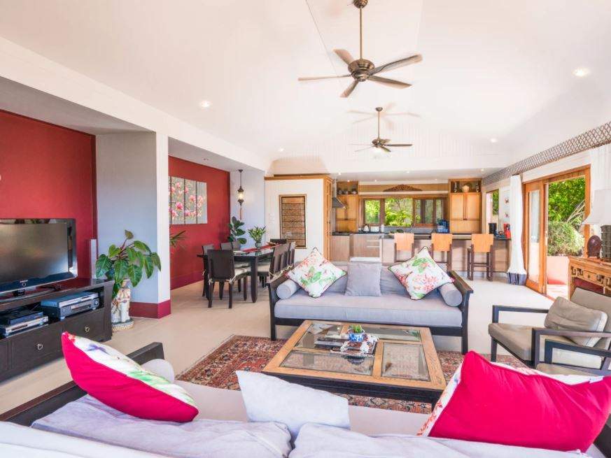 Rent villa Angela, Thailand, Samui, Choeng Mon | Villacarte