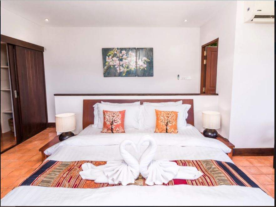 Rent villa Angela, Thailand, Samui, Choeng Mon | Villacarte