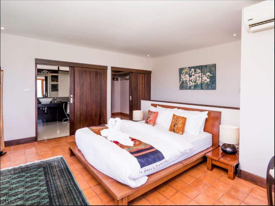 Rent villa Angela, Thailand, Samui, Choeng Mon | Villacarte