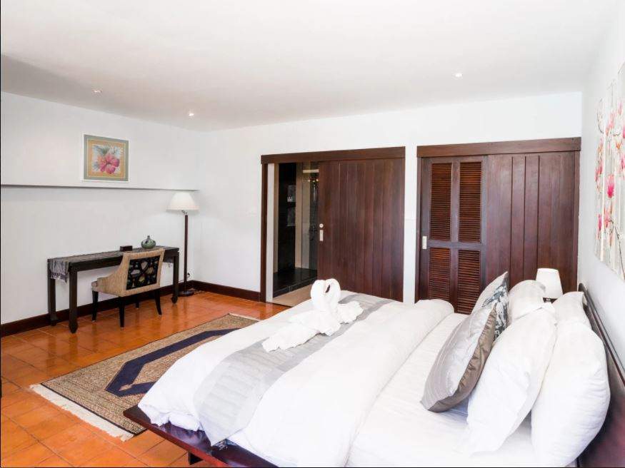 Rent villa Angela, Thailand, Samui, Choeng Mon | Villacarte