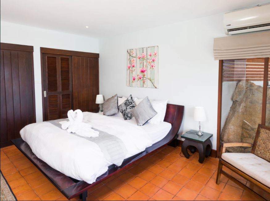 Rent villa Angela, Thailand, Samui, Choeng Mon | Villacarte