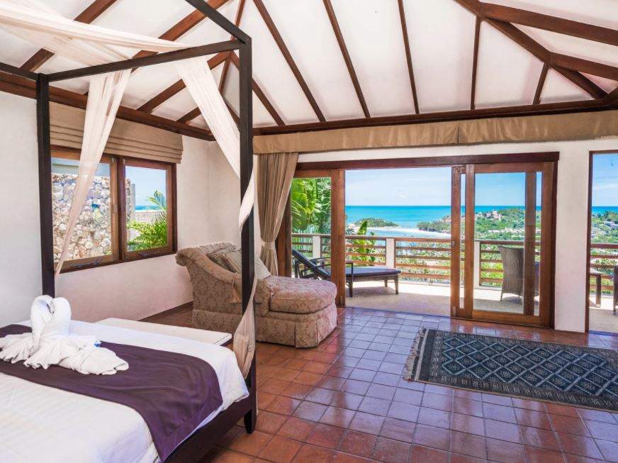 Rent villa Angela, Thailand, Samui, Choeng Mon | Villacarte