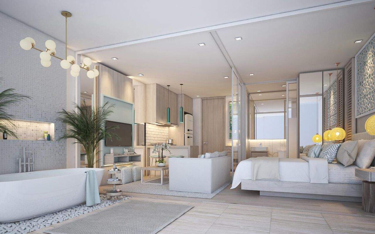 Продажа недвижимости Breeze Park Condotel, Таиланд, Пхукет, Камала | Villacarte