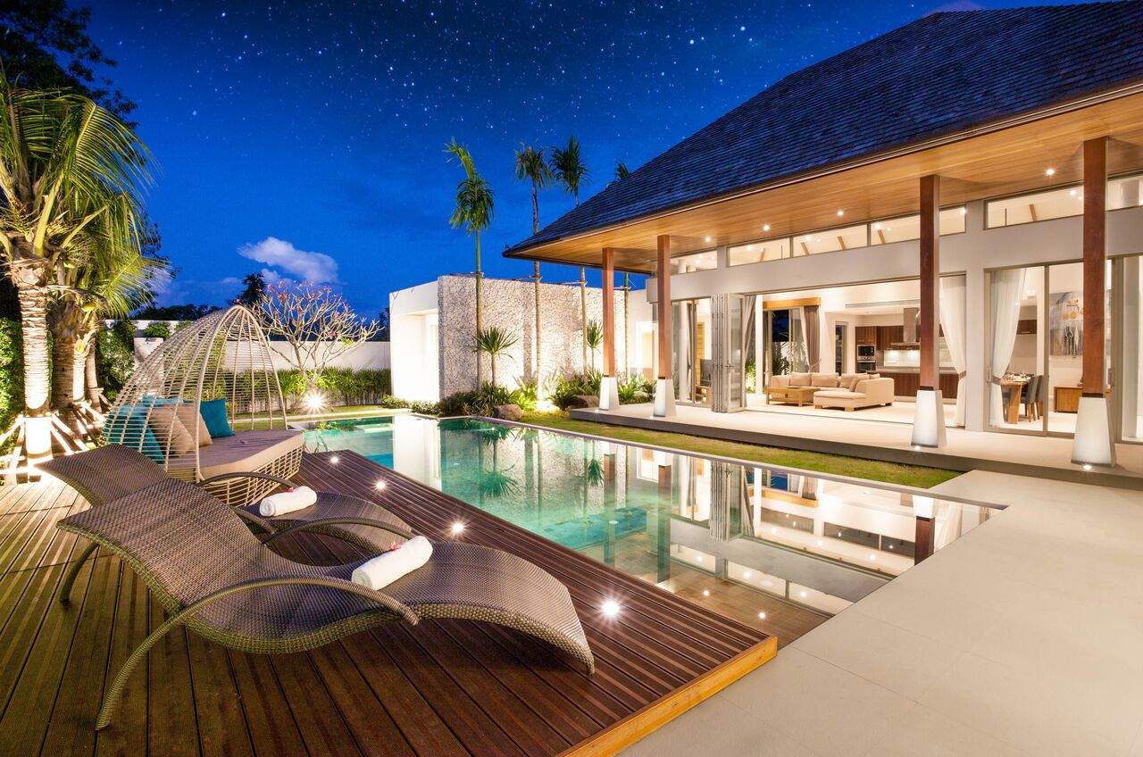 Продажа недвижимости BOTANICA LUXURY VILLAS (PHASE 5), Таиланд, Пхукет, Банг Тао | Villacarte