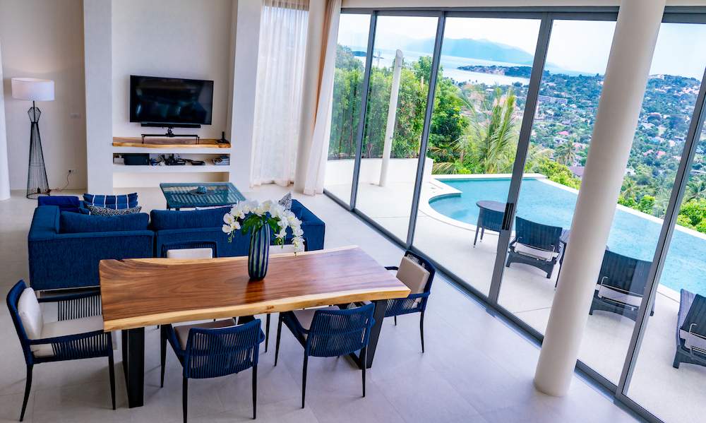 Rent villa Henrietta, Thailand, Samui, Choeng Mon | Villacarte