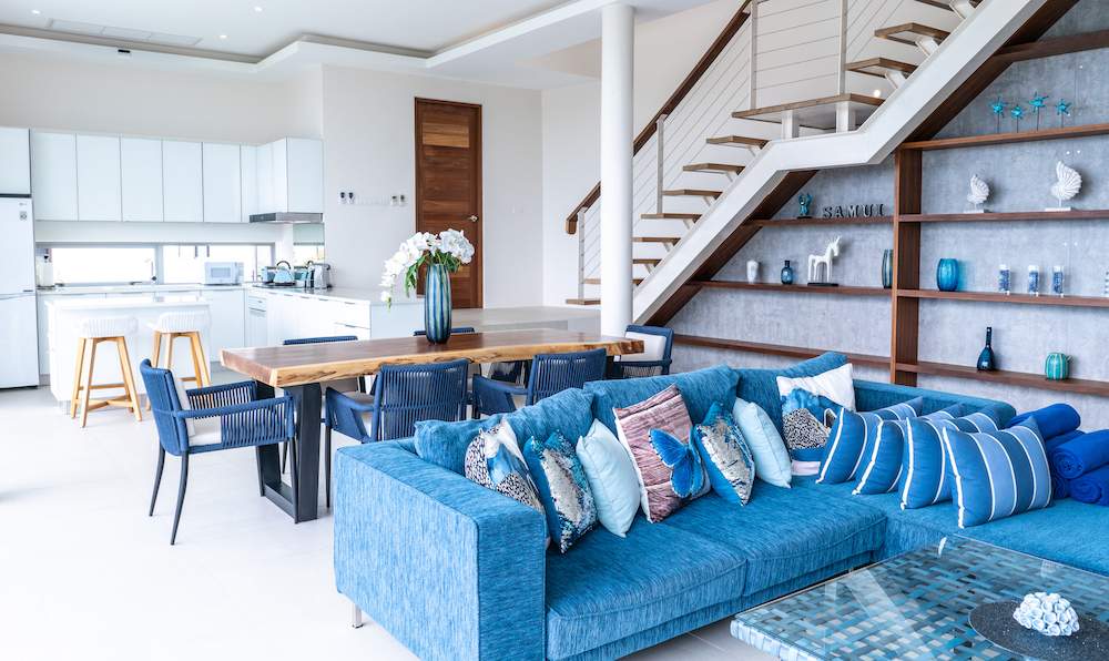 Rent villa Henrietta, Thailand, Samui, Choeng Mon | Villacarte