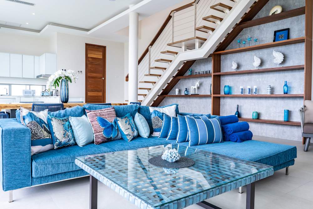 Rent villa Henrietta, Thailand, Samui, Choeng Mon | Villacarte