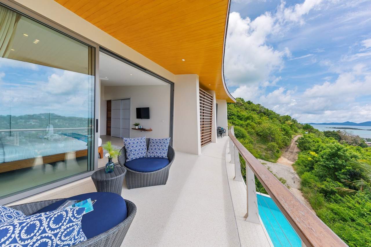 Rent villa Henrietta, Thailand, Samui, Choeng Mon | Villacarte