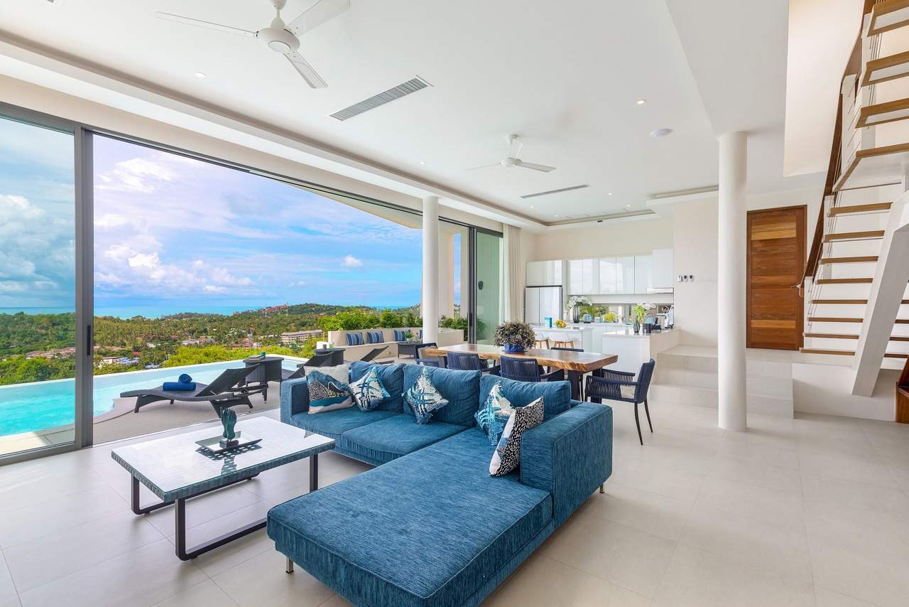 Rent villa Henrietta, Thailand, Samui, Choeng Mon | Villacarte