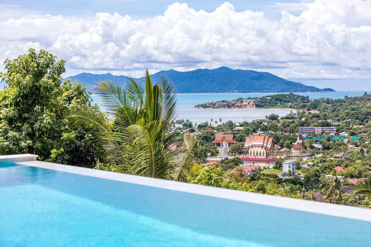 Rent villa Henrietta, Thailand, Samui, Choeng Mon | Villacarte