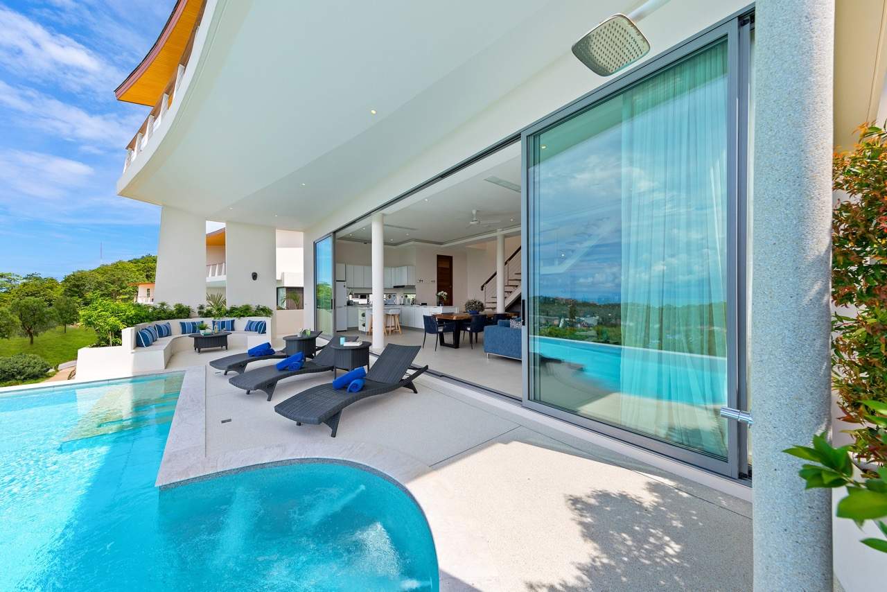 Rent villa Henrietta, Thailand, Samui, Choeng Mon | Villacarte
