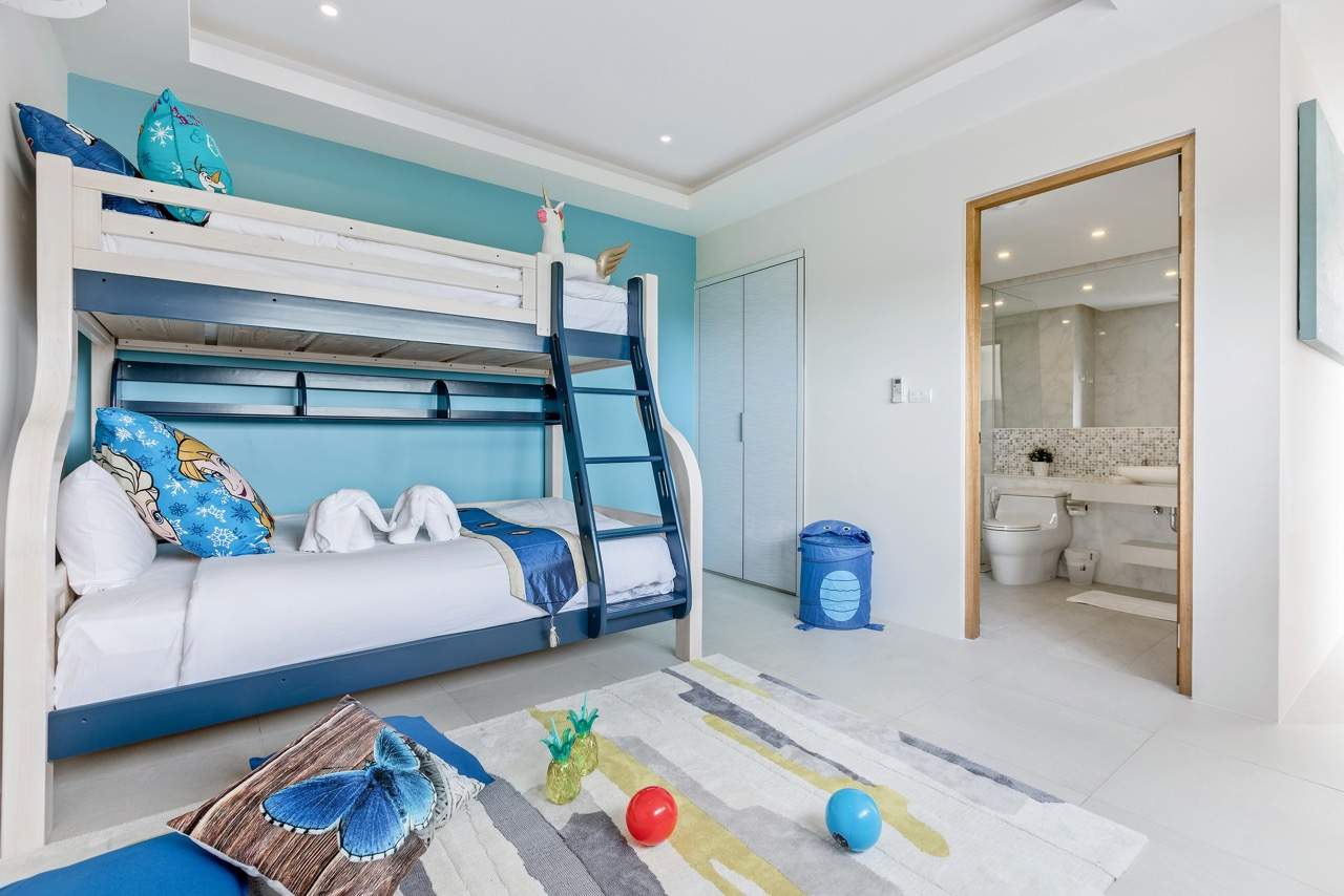 Rent villa Henrietta, Thailand, Samui, Choeng Mon | Villacarte