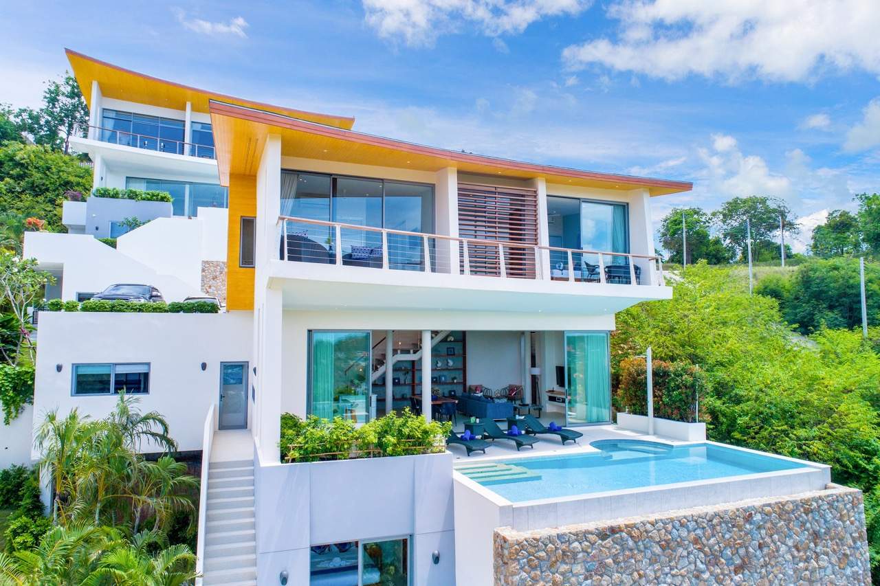 Rent villa Henrietta, Thailand, Samui, Choeng Mon | Villacarte
