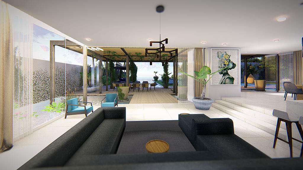 Rent villa Clarita, Indonesia, Bali, Seminjak | Villacarte