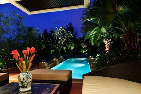 Rent villa Chom Tawan 4, Thailand, Phuket, Bang Tao | Villacarte