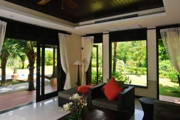 Rent villa Chom Tawan 4, Thailand, Phuket, Bang Tao | Villacarte