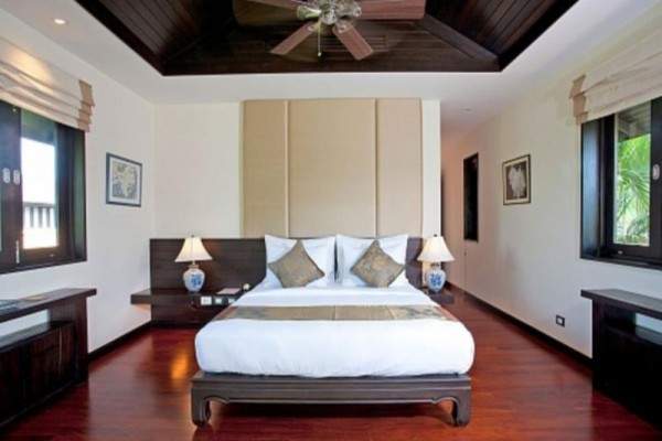 Rent villa Chom Tawan 4, Thailand, Phuket, Bang Tao | Villacarte