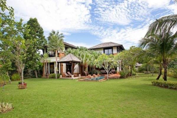 Rent villa Chom Tawan 4, Thailand, Phuket, Bang Tao | Villacarte