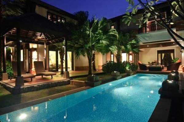 Rent villa Chom Tawan 4, Thailand, Phuket, Bang Tao | Villacarte