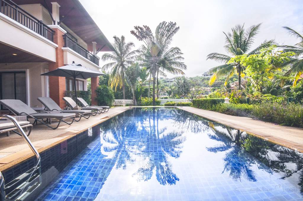 Rent villa Angsana Villas, Thailand, Phuket, Laguna | Villacarte