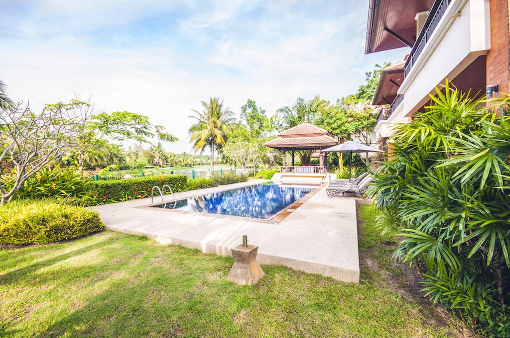 Rent villa Angsana Villas, Thailand, Phuket, Laguna | Villacarte