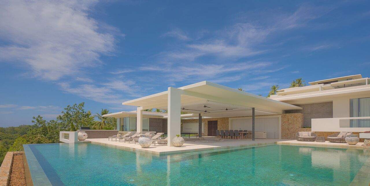 Property for Sale Samujana, Thailand, Samui, Choeng Mon | Villacarte
