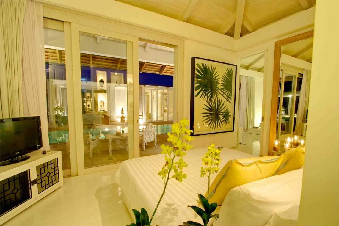 Rent villa Alexandrina, Thailand, Samui, Chaweng | Villacarte