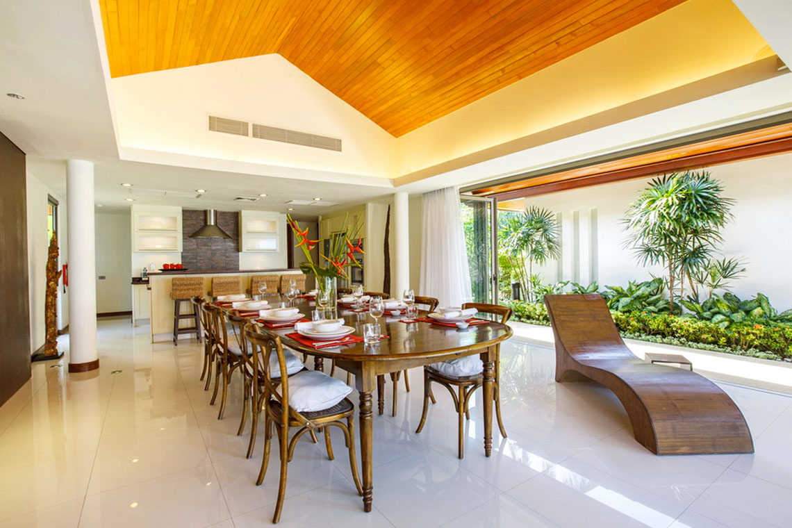 Rent villa Rowena, Thailand, Samui, Bophut | Villacarte