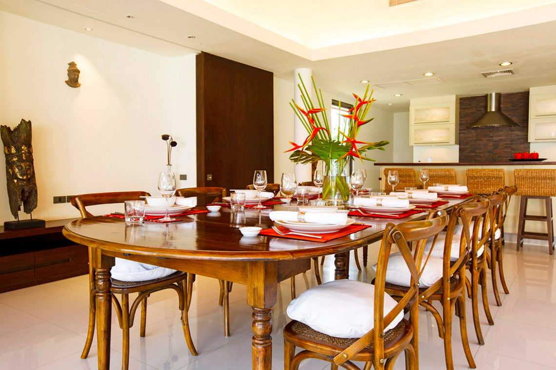 Rent villa Rowena, Thailand, Samui, Bophut | Villacarte