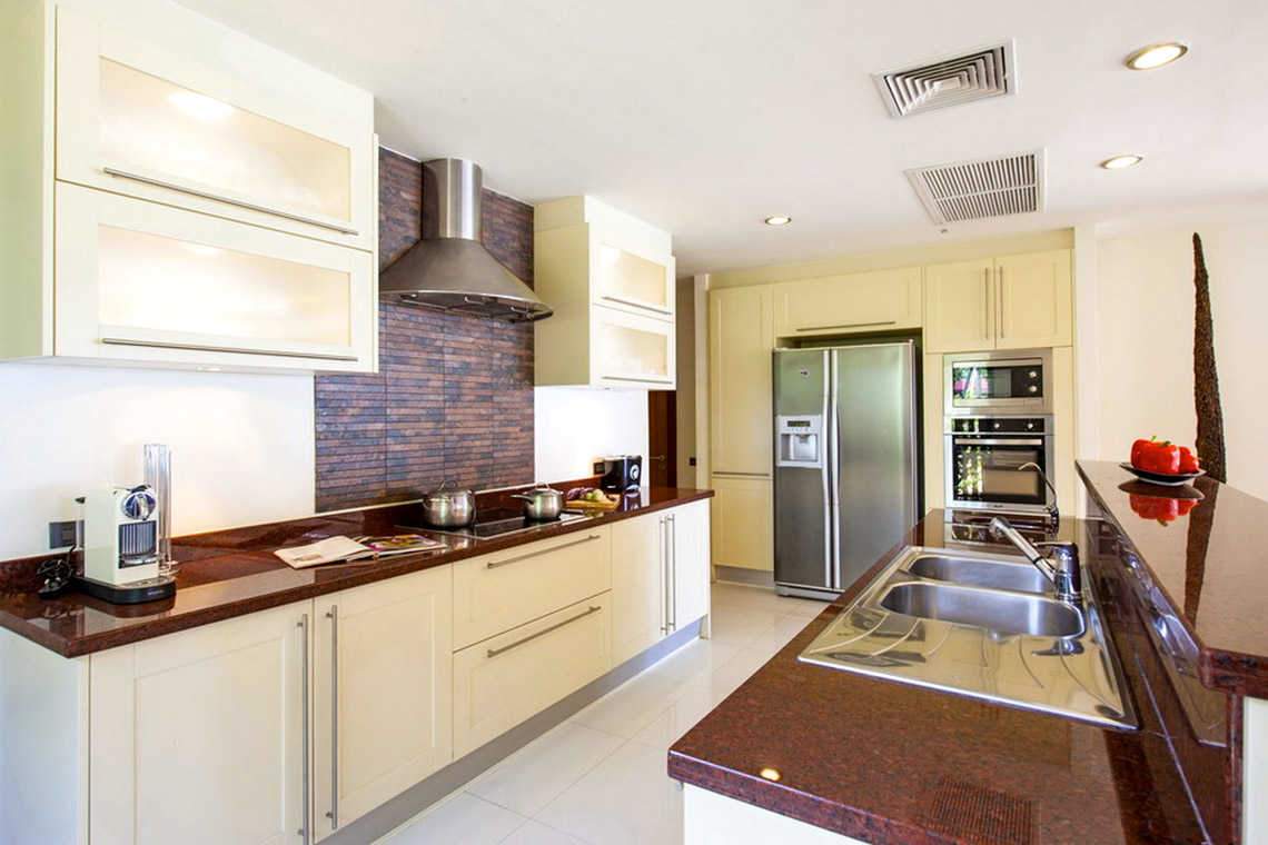 Rent villa Rowena, Thailand, Samui, Bophut | Villacarte