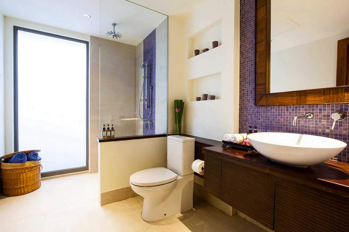 Rent villa Rowena, Thailand, Samui, Bophut | Villacarte