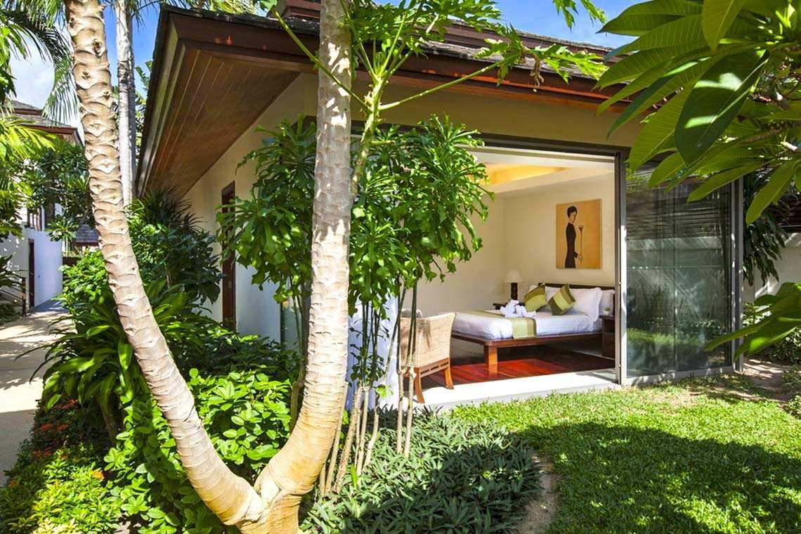 Rent villa Rowena, Thailand, Samui, Bophut | Villacarte