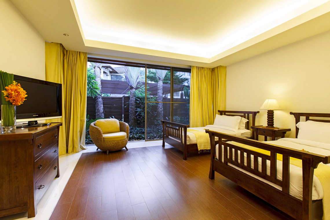 Rent villa Rowena, Thailand, Samui, Bophut | Villacarte