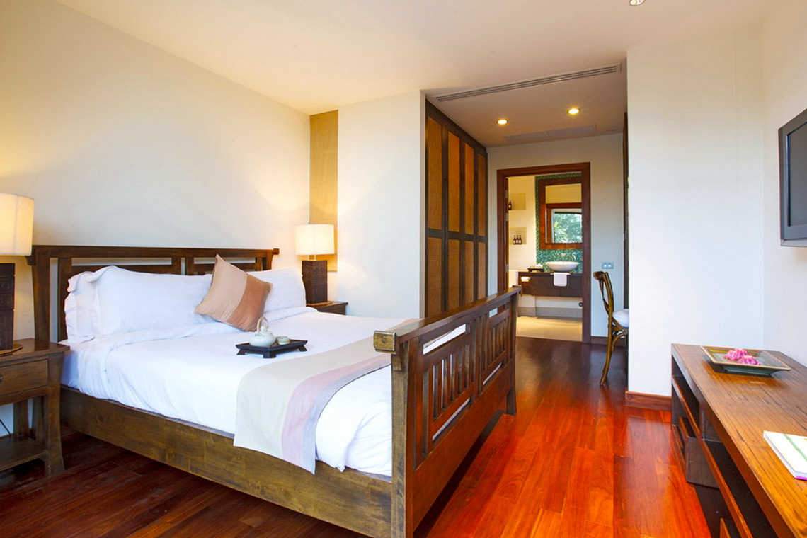 Rent villa Rowena, Thailand, Samui, Bophut | Villacarte