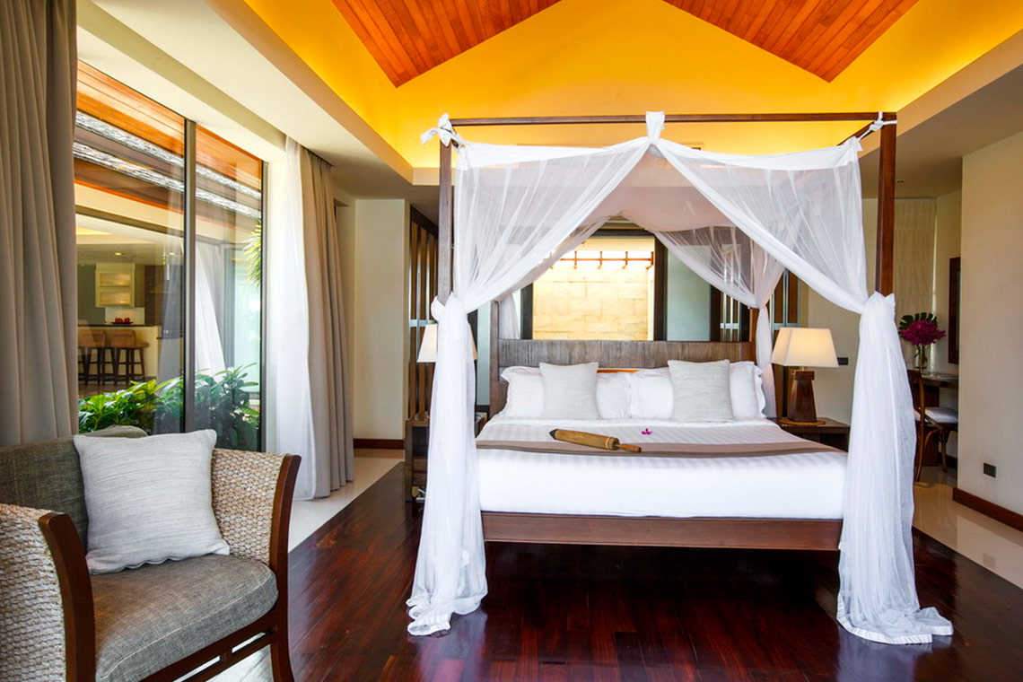 Rent villa Rowena, Thailand, Samui, Bophut | Villacarte