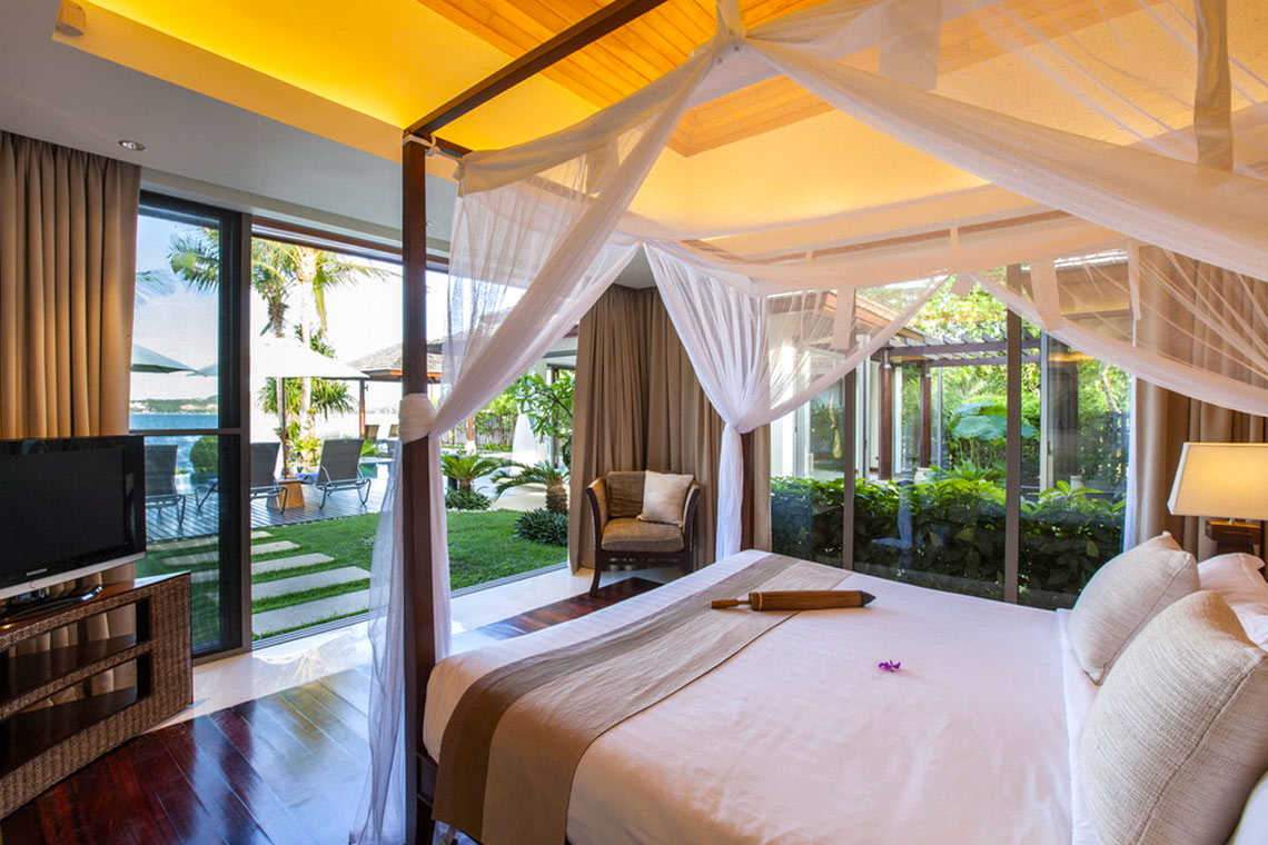 Rent villa Rowena, Thailand, Samui, Bophut | Villacarte