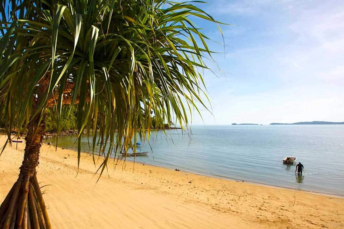 Rent villa Rowena, Thailand, Samui, Bophut | Villacarte