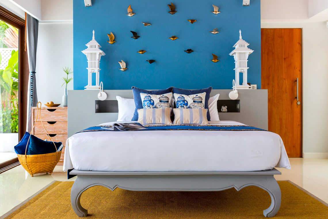 Rent villa Anna, Thailand, Samui, Bang Rak | Villacarte