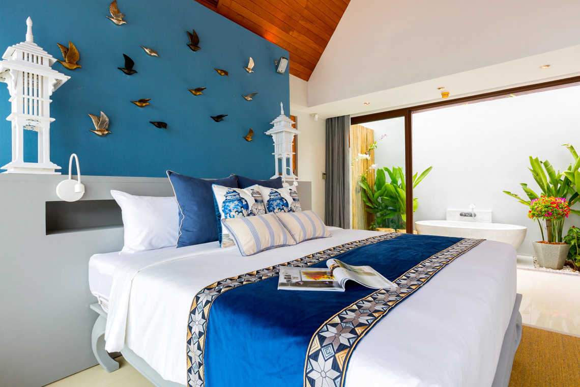 Rent villa Anna, Thailand, Samui, Bang Rak | Villacarte
