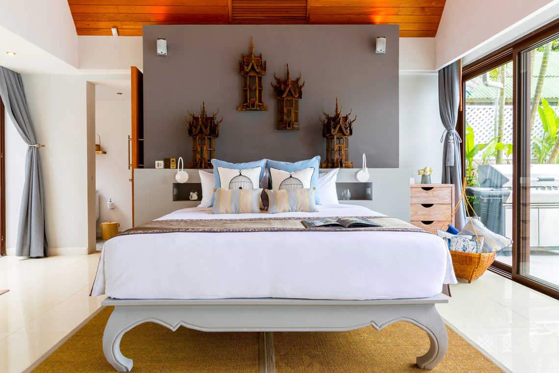 Rent villa Anna, Thailand, Samui, Bang Rak | Villacarte