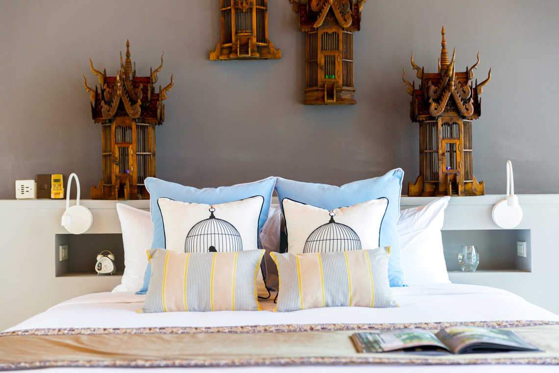 Rent villa Anna, Thailand, Samui, Bang Rak | Villacarte
