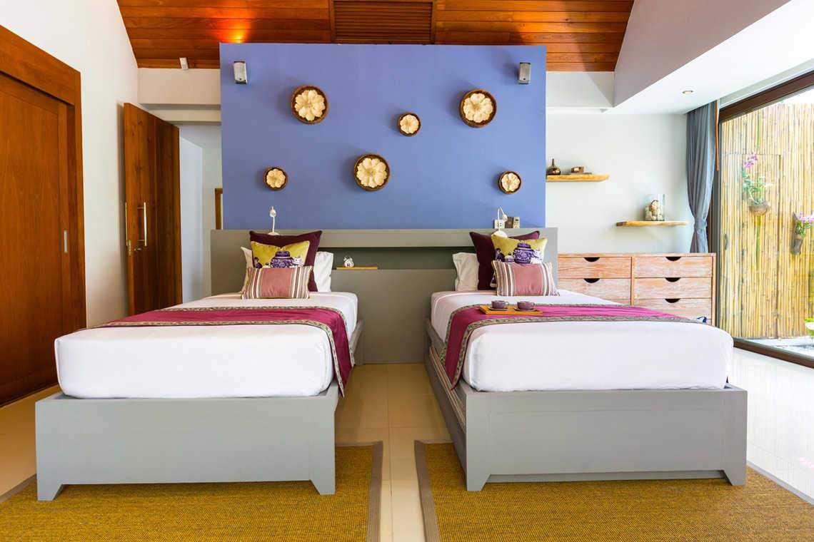Rent villa Anna, Thailand, Samui, Bang Rak | Villacarte